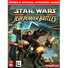 GD: STAR WARS: EPISODE I JEDI POWER BATTLES (USED) - Click Image to Close